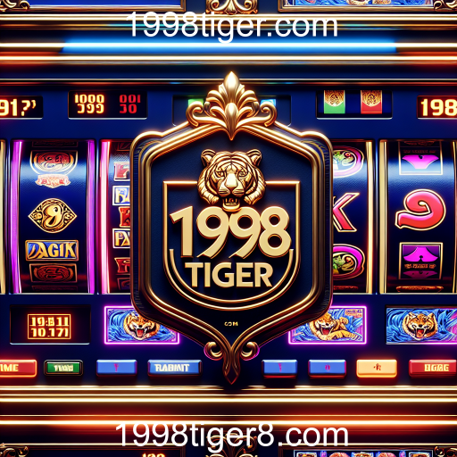 Os Melhores Caça-Níqueis do 1998tiger.com